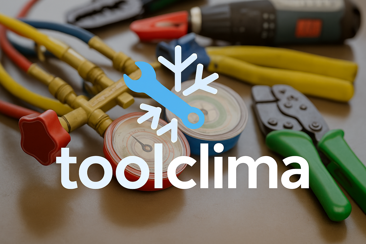 Logo toolclima con letras más visibles